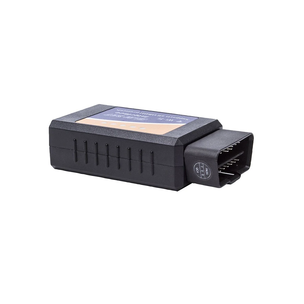 A2 ELM327 WI FI OBD2 OBDII Авто Диагностический Сканер Адаптер читатель С Микро Диска Для