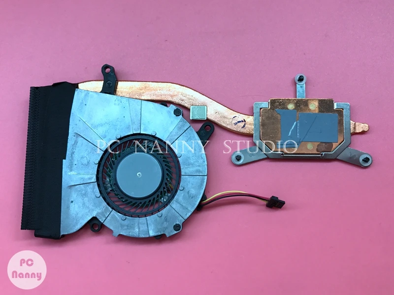 Новинка AB06005HX0403Z1 для SONY VAIO FIT13A SVF13 F13 SVF13N радиатор охлаждения процессора в сборе