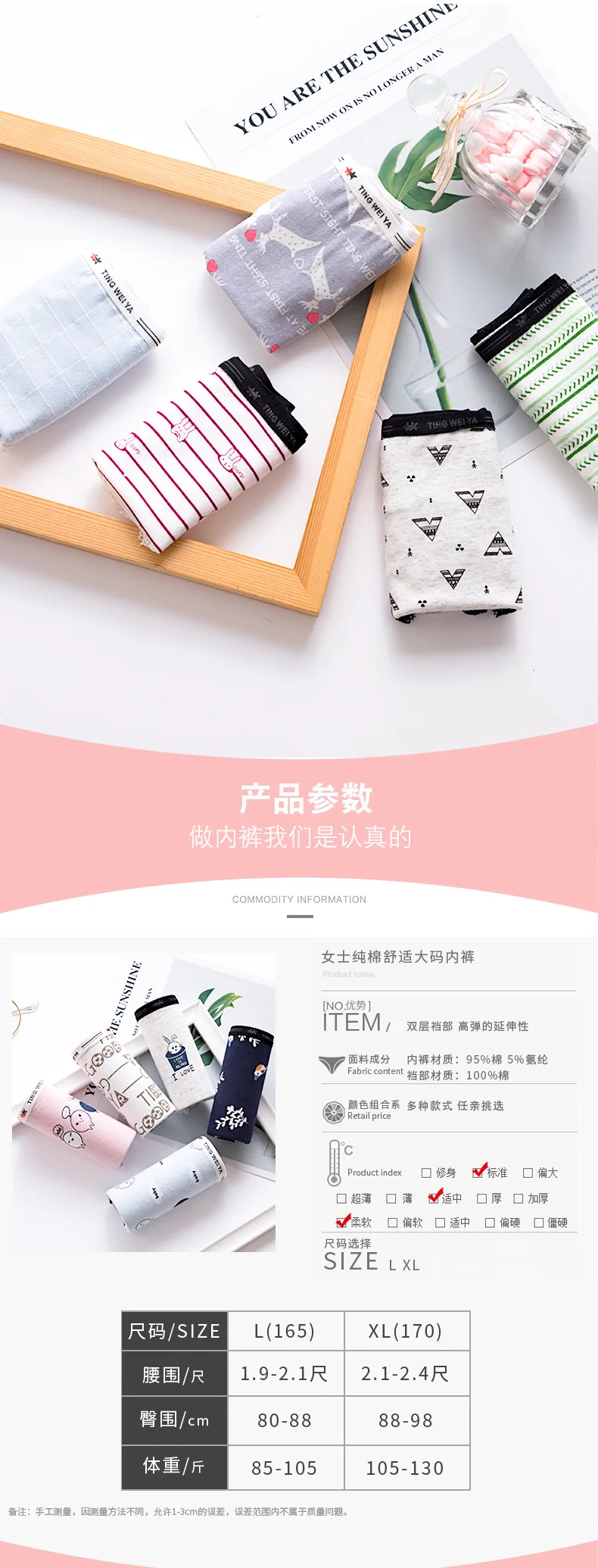 SP& CITY Новое милое хлопковое нижнее белье для женщин с героями мультфильмов Kawaii Мягкие Бесшовные трусики для менструации мягкое гигиеническое женское белье