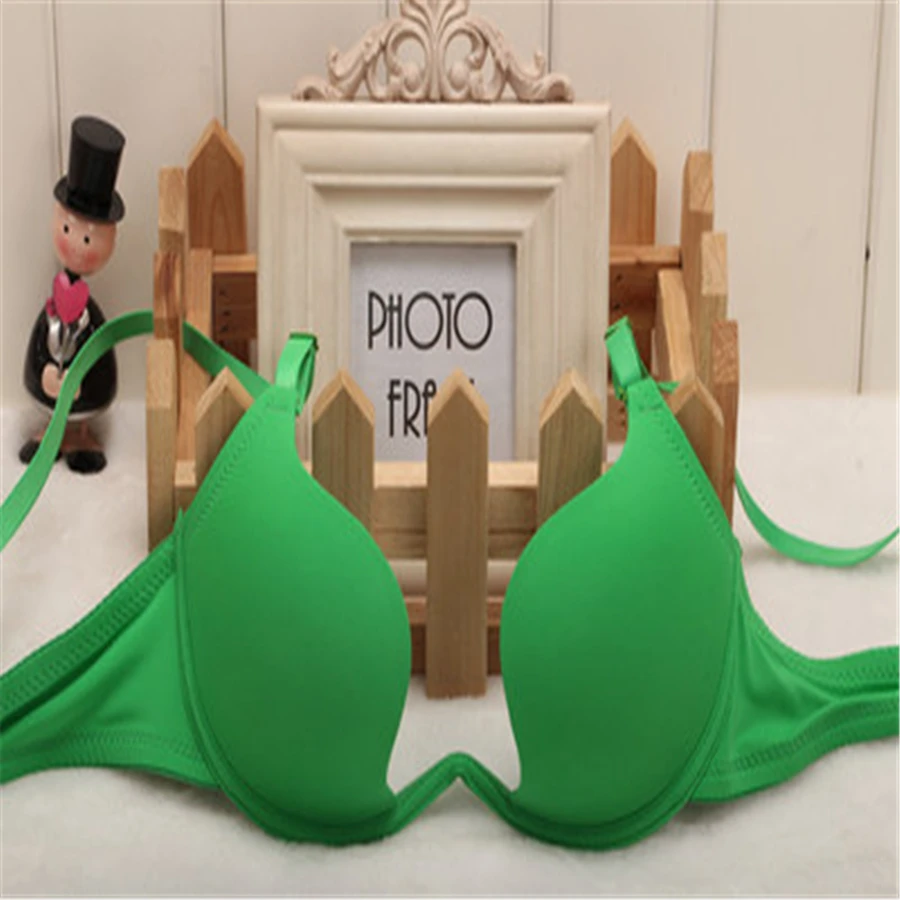 Лидер продаж пикантный бюстгальтер с чашкой w женское нижнее белье бесшовное для