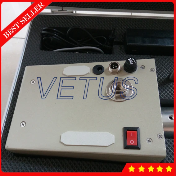 Цифровой вращающийся вискозиметр тестер вязкости вращения