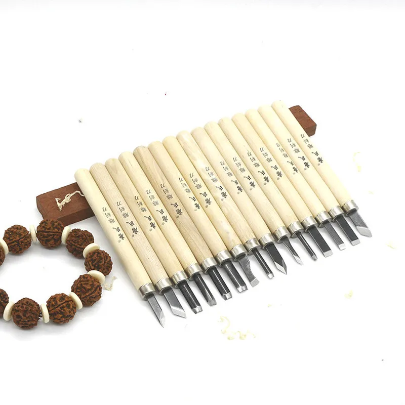 Высококачественный резной нож ручной работы резиновый Столярный инструмент для