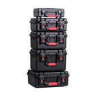 Защитный чехол для инструментов, пластиковый, противоударный, водонепроницаемый, с губкой