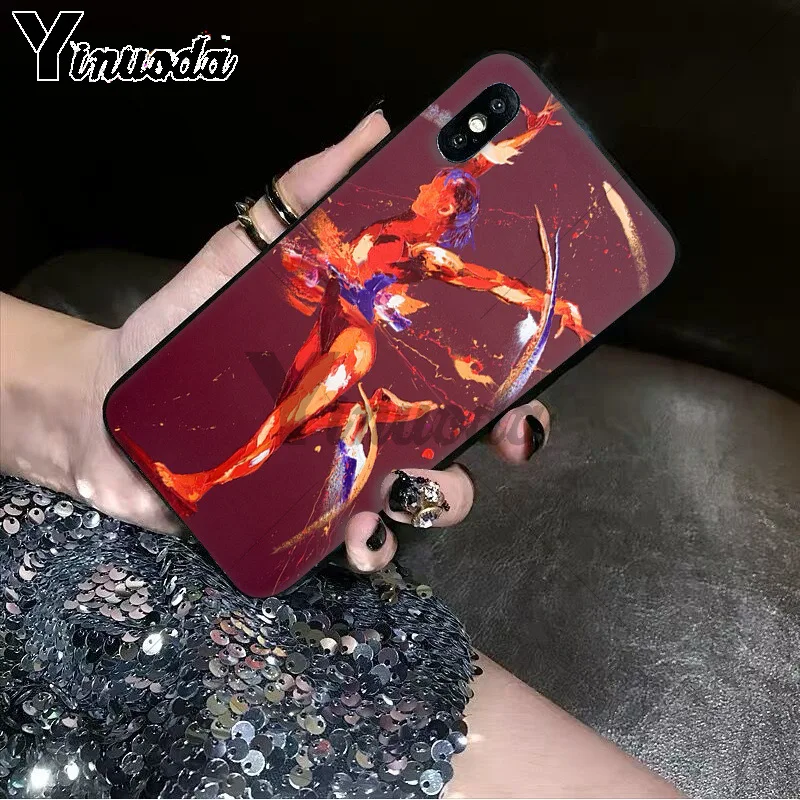 11pro MAX любовь гимнастика Картина маслом DIY Роскошный Высокий протектор на конце
