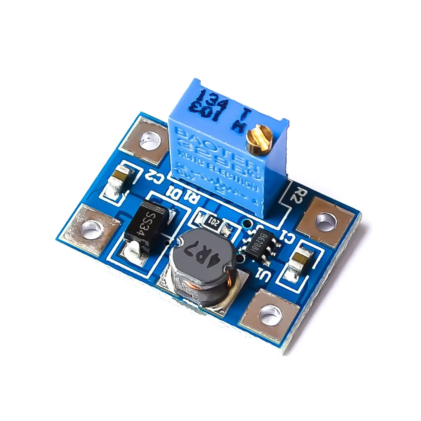 Регулируемый повышающий преобразователь модуля питания DC SX1308|converter psp|converter