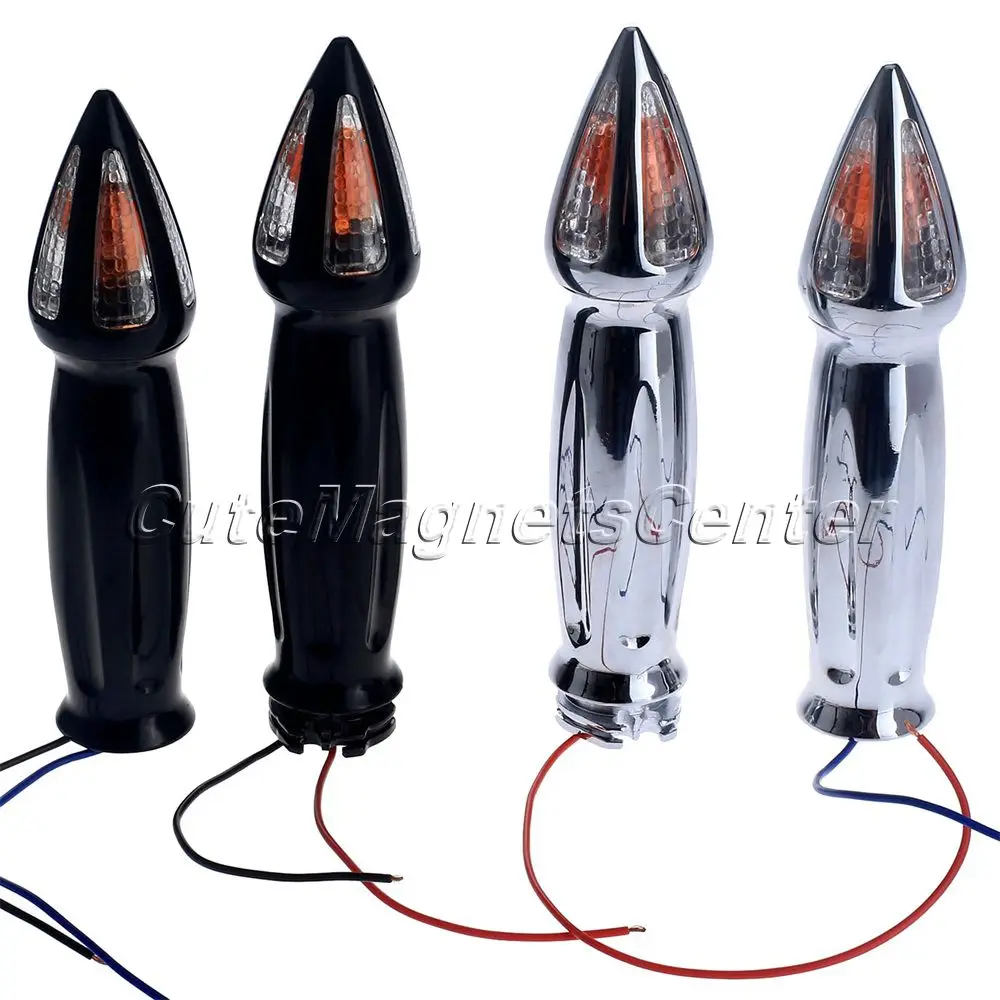 Ручки мотоциклетные алюминиевые с указателем поворота для Honda CBR600 RR CBR1000RR 1