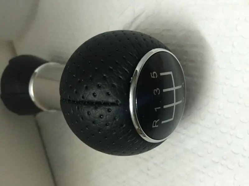 Быстрая доставка 5 штук в упаковке 6 Шестерни автомобильная ручка переключения