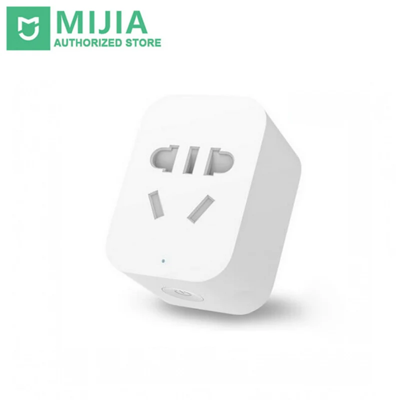 Оригинальная розетка Xiaomi Mi Smart Zigbee с таймером беспроводной пульт | Смарт-гаджеты -32852877083
