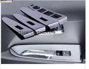 Аксессуары подходят для KIA SPORTAGE 2010 2011 2012 2013 2014 2015 хромированная панель