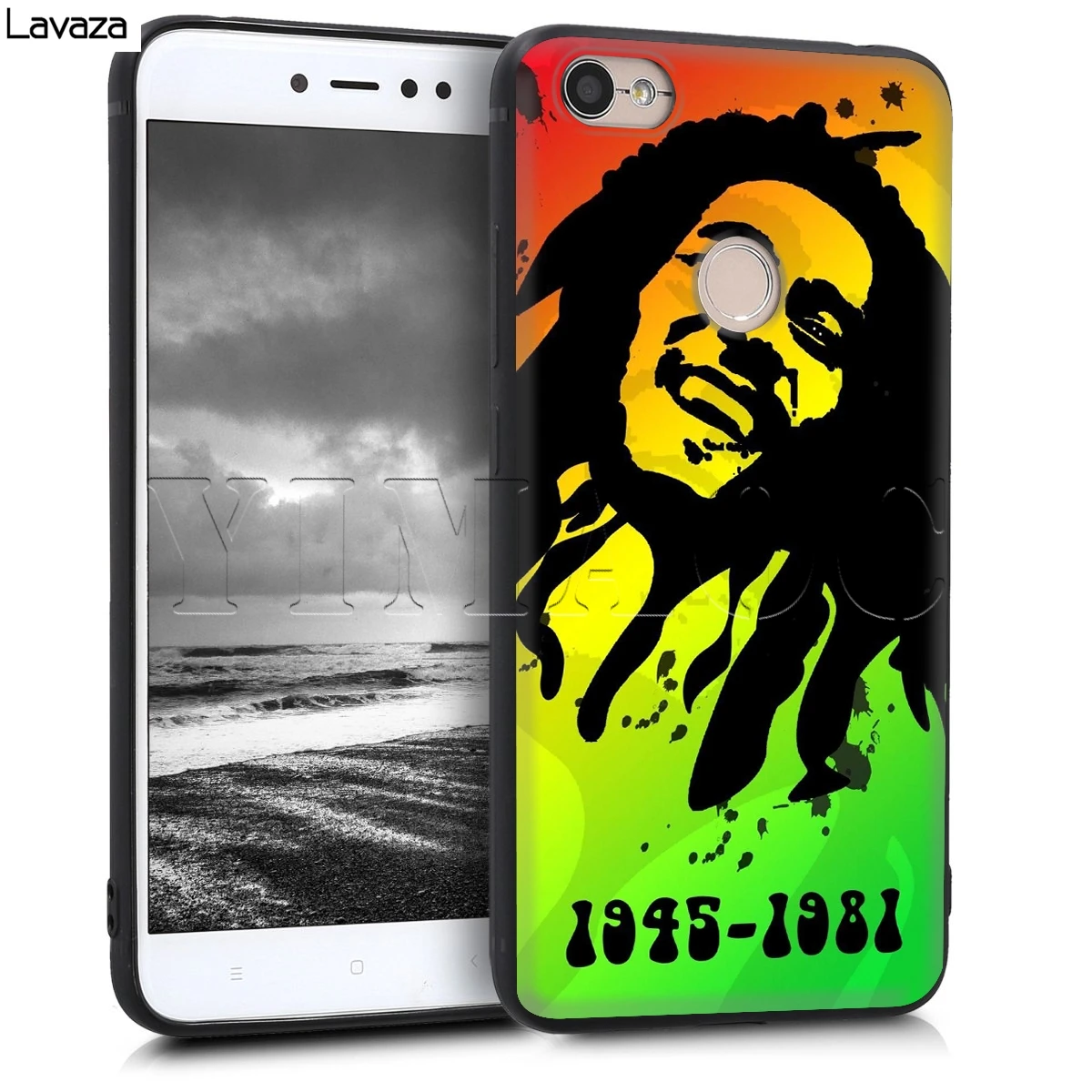 Чехол Bob Marleys для Xiaomi Redmi Note 8 9 S K30 Pro MI MAX 3 6 SE A1 A2 A3 10 Lite Plus 8A F1 |