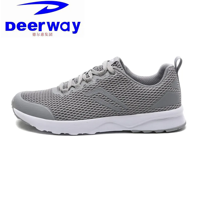 Deerway открытый кроссовки для мужчин и мальчиков легкий вес дышащей сетки