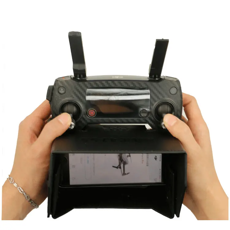 Монитор солнце Гуд для смартфона 4 7 5 дюймов Экран iPhone 6 8 samsung S6 S7 края DJI spark Mavic 2 Pro