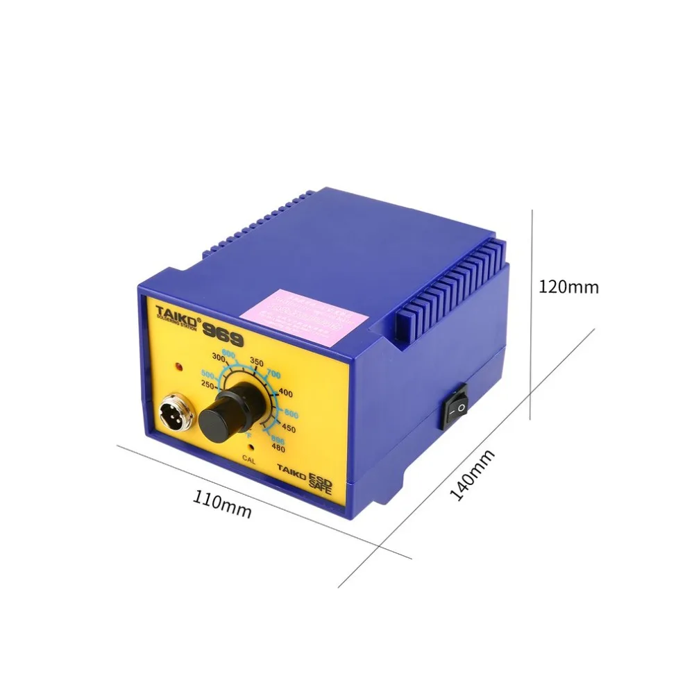 220V/110V/230V 70W Soldering Station Antistatic Temperature Control with Electric Solder Iron Pen For Welding Repair Tools Kit |