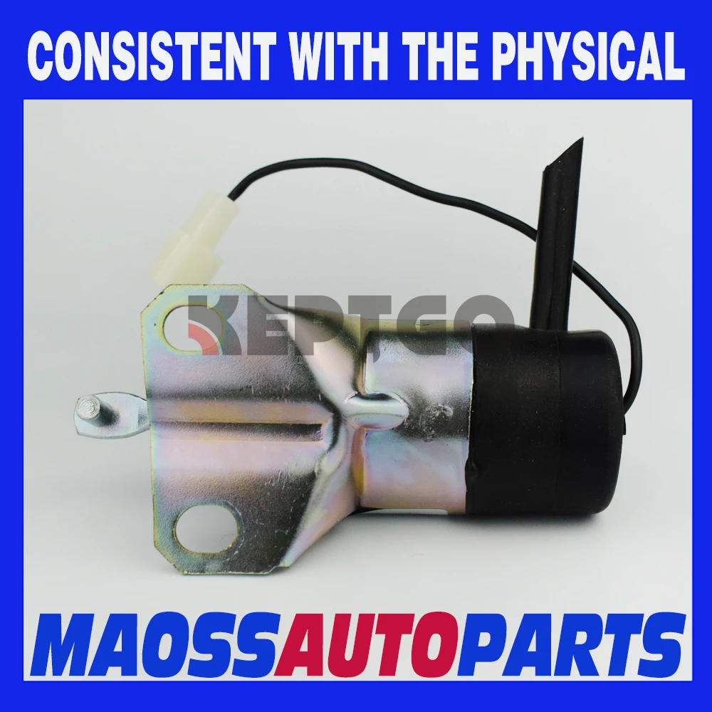 15471 60010 12 В стопорный соленоид для Kubota 052600 100 1000|solenoid for kubota|solenoid 12vsolenoide kubota |