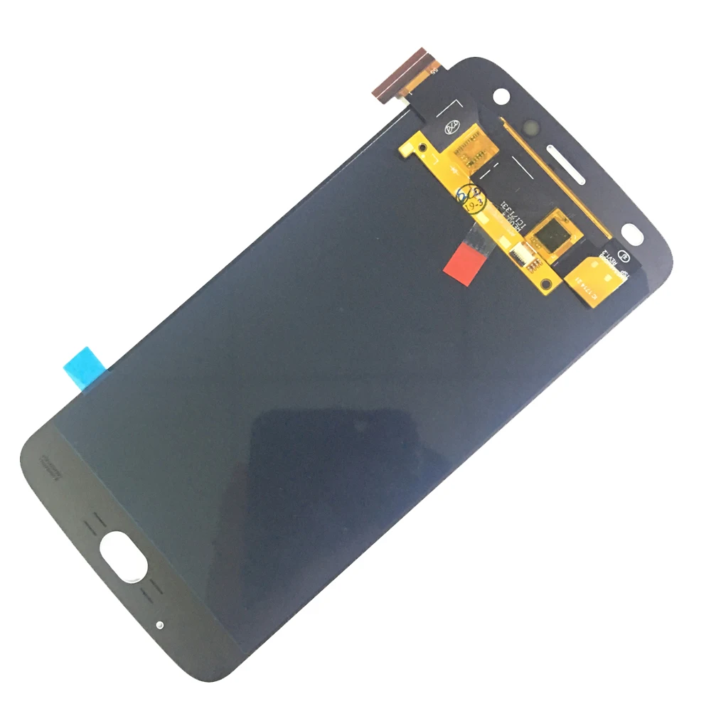 ЖК-дисплей для Motorola Moto Z2 Play XT1710 дисплей с сенсорным экраном и дигитайзером в сборе