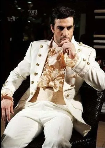 Модный мужской костюм индивидуальный пошив свадебное платье смокинги Мужская