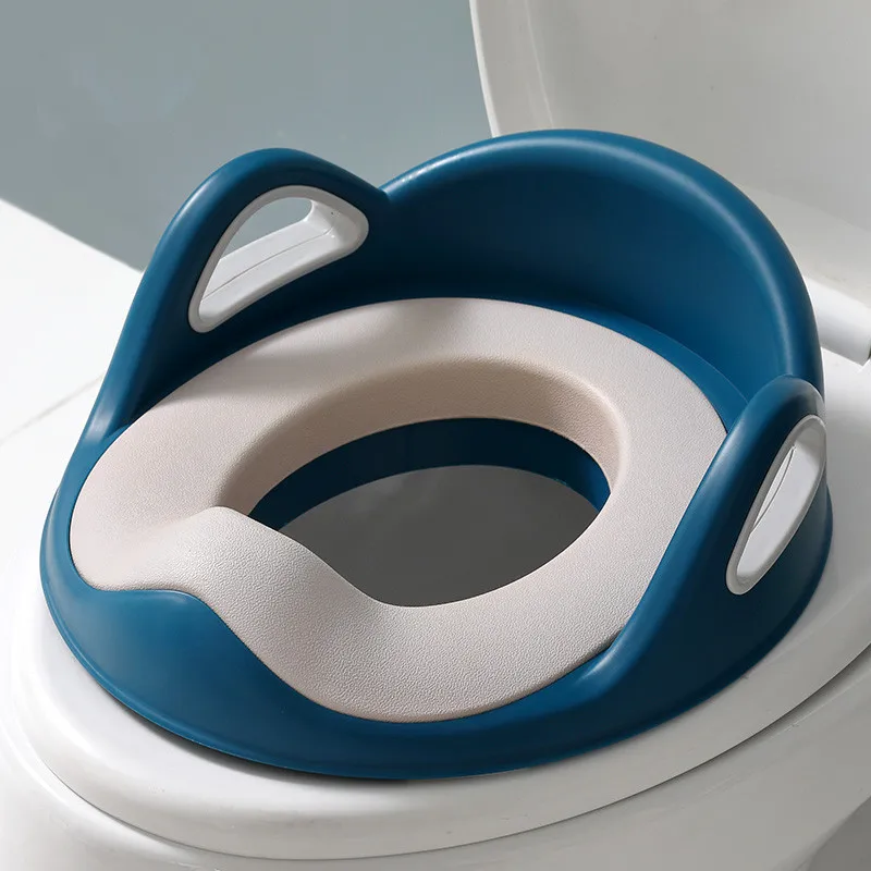 Детское сиденье для унитаза адаптер ванной комнаты детского горшка с