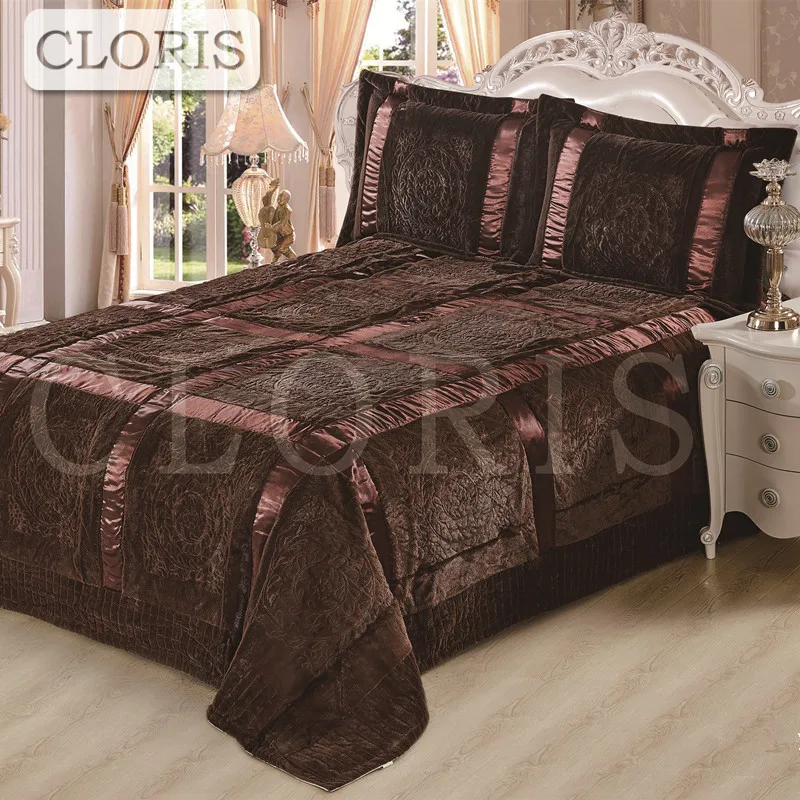 CLORIS домашний текстиль цельные воздушные постельные принадлежности фланелевое