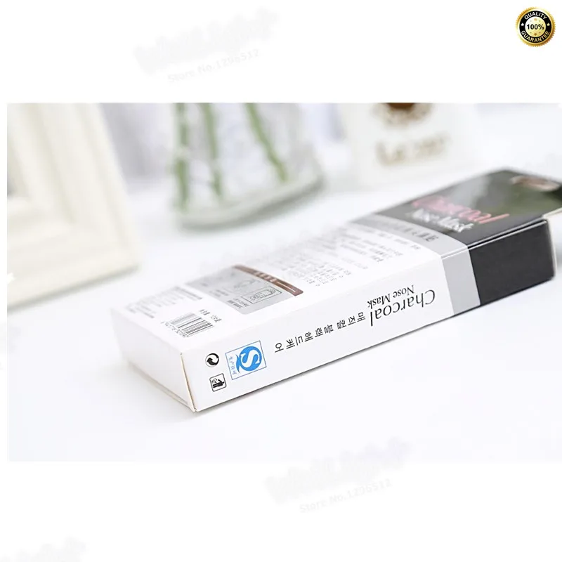 Всасывающая черная маска для удаления черных точек эффективный полный уход за