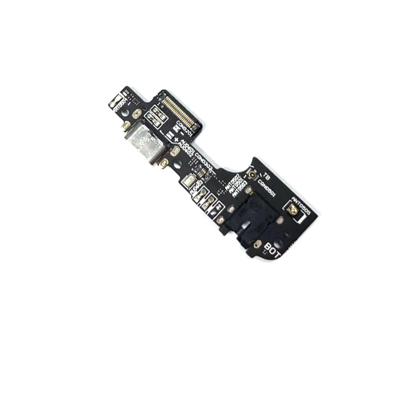 1 шт. для ASUS ZenFone 3 ZOOM ZE553KL usb-разъем зарядки док-станции гибкий кабель запасные