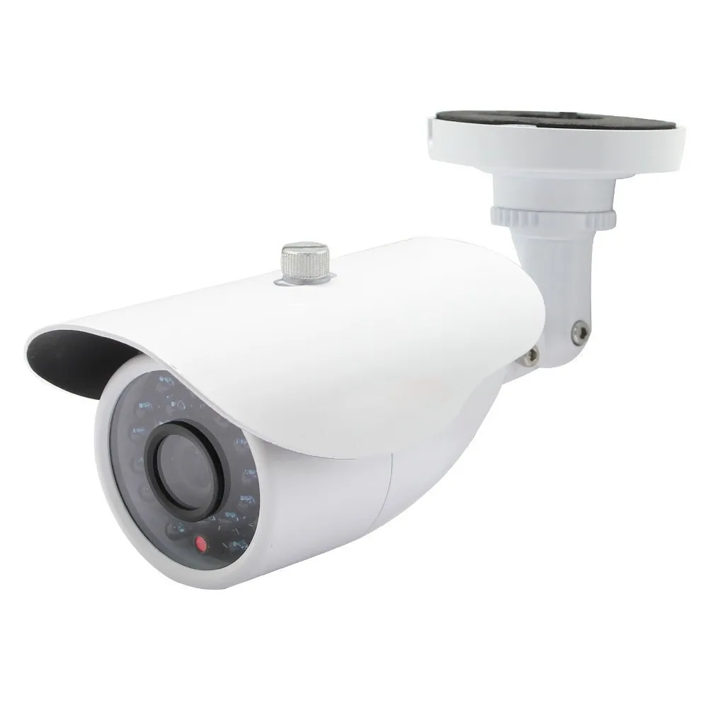 AHD 720P 1200TVL цилиндрическая камера видеонаблюдения 1280*720 1.0MP Водонепроницаемая ИК