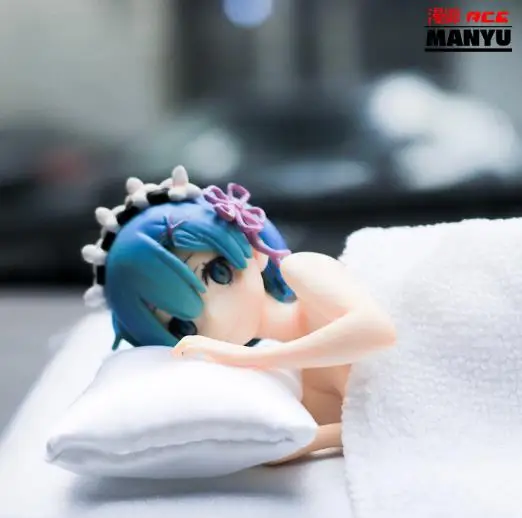 

Экшн-фигурка Rem для коллекционеров, 6 см, без коробки