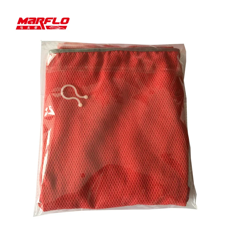 MARFLO, фартук из микрофибры для мытья автомобиля, водонепроницаемый, профессиональная деталь, фартук для автоматической чистки, настраиваемый, Brilliatech
