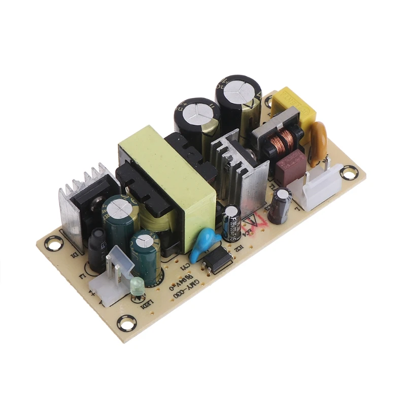 AC-DC 12V 3A 36W Импульсный блок питания необработанная схема 220V To Плата 4XFD |