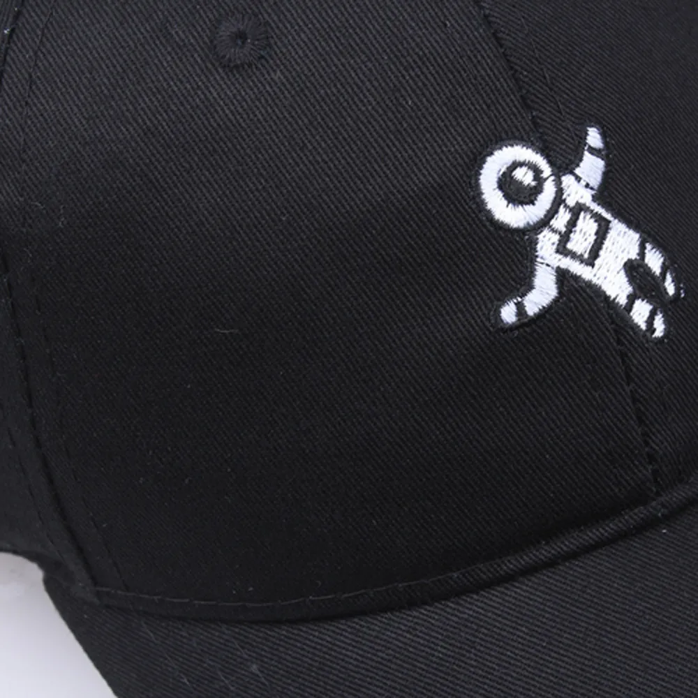 Новинка унисекс модная шапка астронавт Emberoidery Мужская и Женская бейсбольная