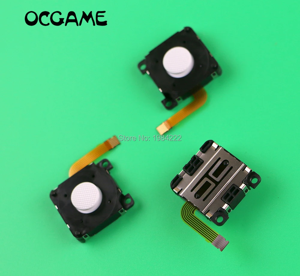 OCGAME оригинальная совершенно новая кнопка 3D Рокер Аналоговый джойстик Управление