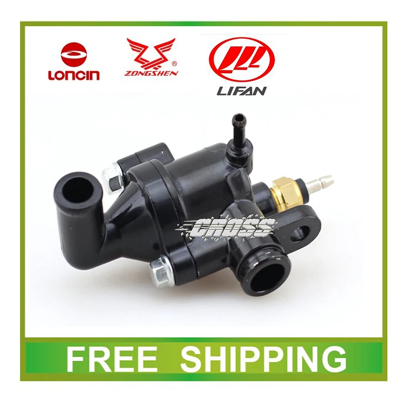 Loncin zongshen lifan cg 150cc 250cc термостат корпус переключатель контроль температуры Байк atv quad аксессуары