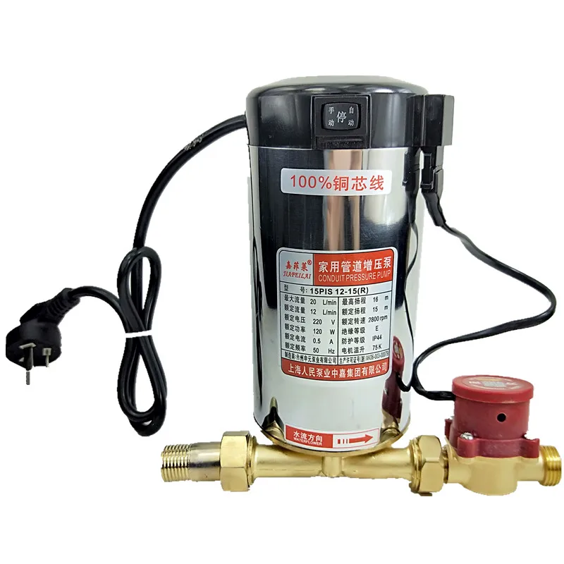 220В бытовой ручной водонагреватель солнечные водяные насосы водяное давление