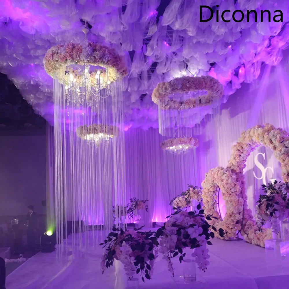 Кисточкой бусины блеск струнная сетка Шторы двери Fly Экран окна делителя горячая