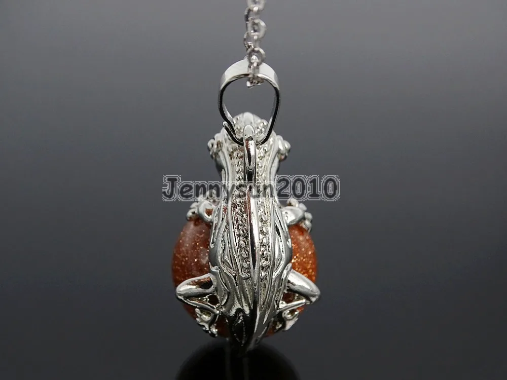 Натуральный золотой песок драгоценные камни круглый шар чакра исцеляющая