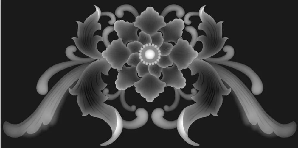 3D модель рельеф BMP маршрутизатор 3 оси гравировка файл мебель дверь шкаф шаблон