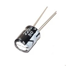 

Free shipping 50V220UF 50V 220UF electrolytic capacitor-s diameter 50PCS/LOT ORIGINAL ROHS