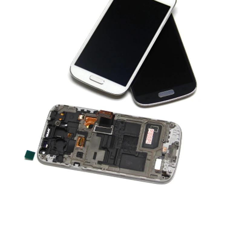 Экран для samsung Galaxy S4 Mini i9190 ЖК дисплей Дисплей сенсорный датчик кодирующего