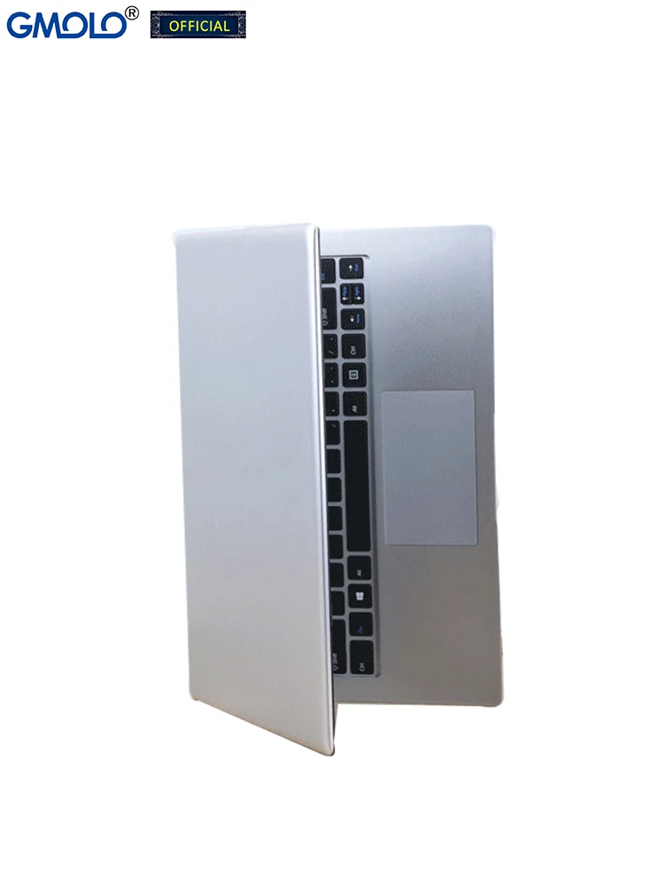GMOLO 13,3 металлический ультрабук ноутбук Core I5 7th Gen 7200U 8 Гб DDR4 1 ТБ HDD+ дополнительный SSD, 1920*1080 HD игровой ноутбук