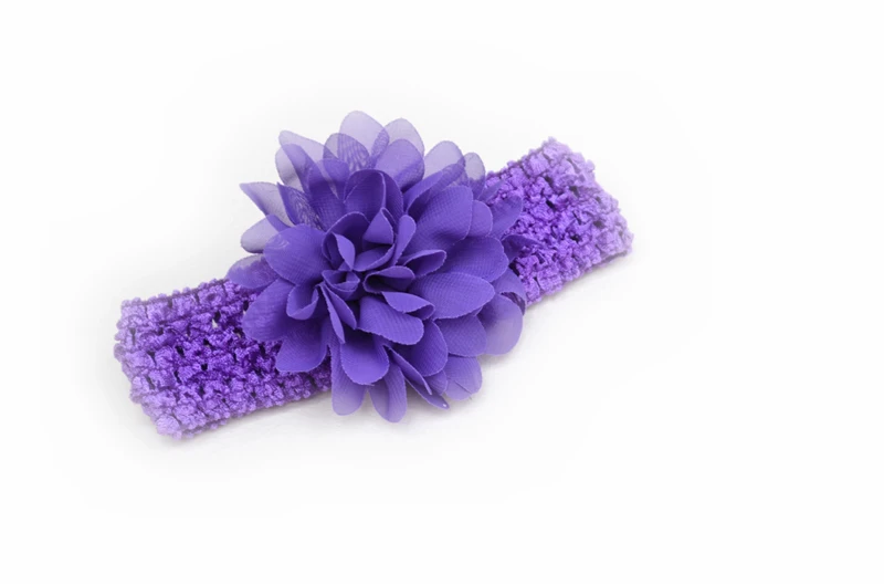 Повязка на голову для девочек эластичная повязка с ушам теплее малышей вязаное