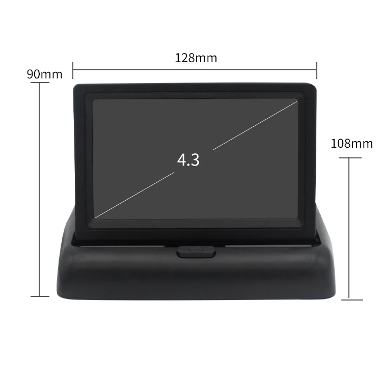 Авто Парковочные системы Новый 4LED режимом ночной съемки g сенсором и