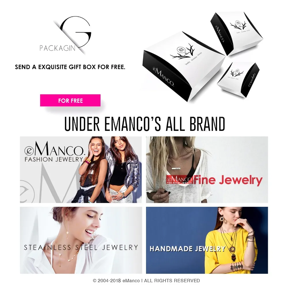 eManco Clip on Stud Earrings For Women Elegant 925 Sterling Silver Earring Pierced Fine Jewelry Drop Shipping | Украшения и