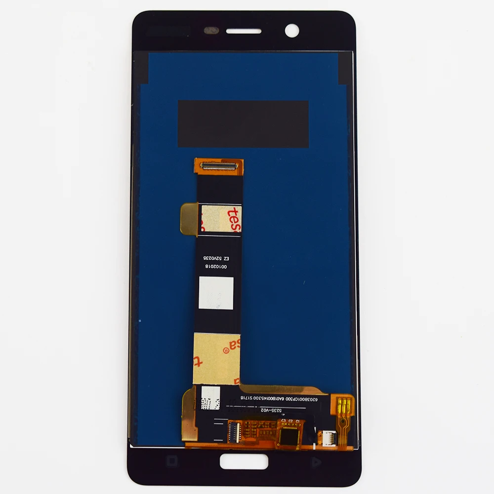 Для Nokia 5 N5 ЖК-дисплей кодирующий преобразователь сенсорного экрана в сборе для
