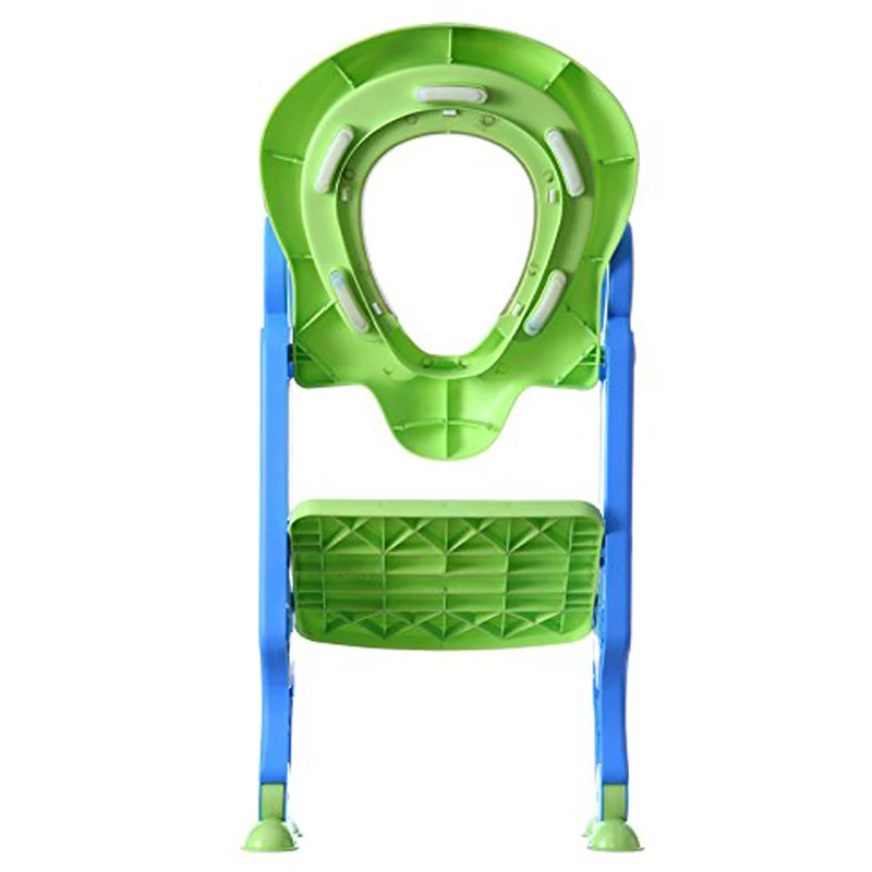 Детское сиденье для унитаза детское складное регулируемое приучения к горшку