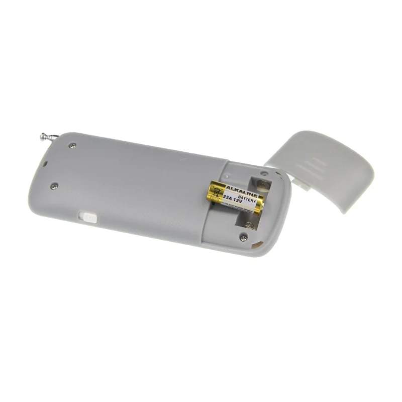 Новая простая Беспроводная система дистанционного управления 12 В 24 постоянного