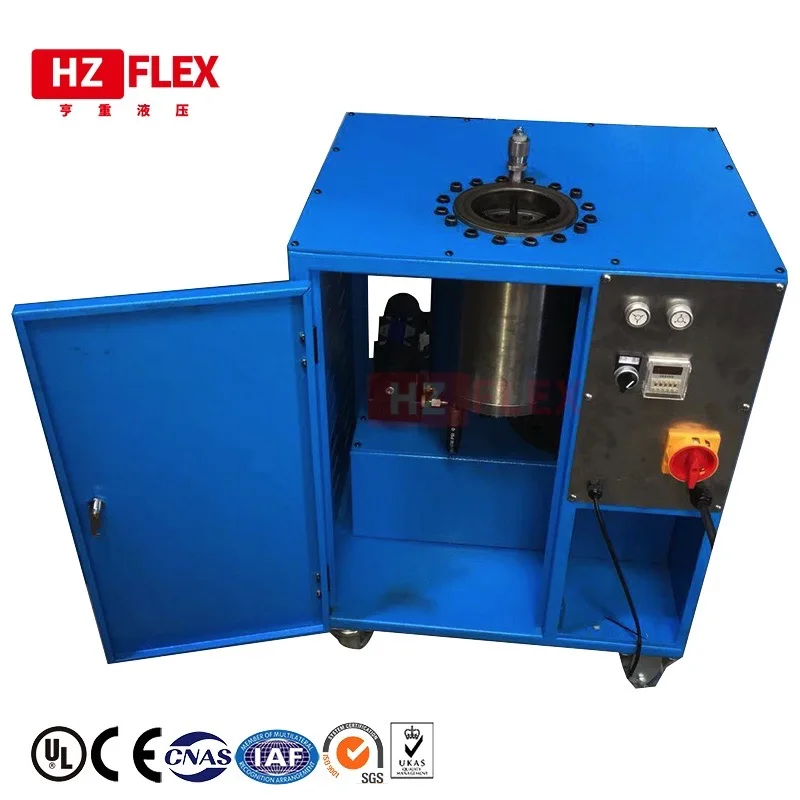 Professional Manufacturer Nut Swaging Machine Car Air Spring Press 102F|Гидравлические инструменты| |