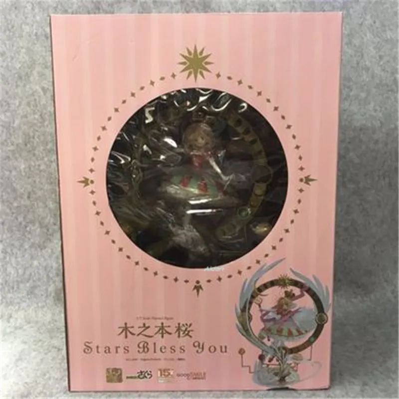 17 &quotCardcaptor Sakura Charm Girl Сакура КИНОМОТО мультфильм люкс издание подарок на день