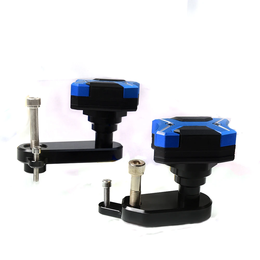 CNC Falling Protectors мотоциклетные рамы краш-колодки корпус двигателя ползунки защита от