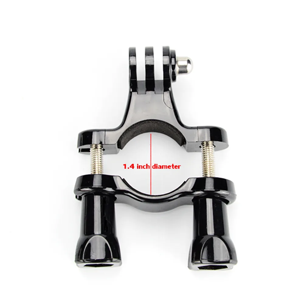 Для руля велосипеда мотоцикла крепление на раму держатель 3 позиционный