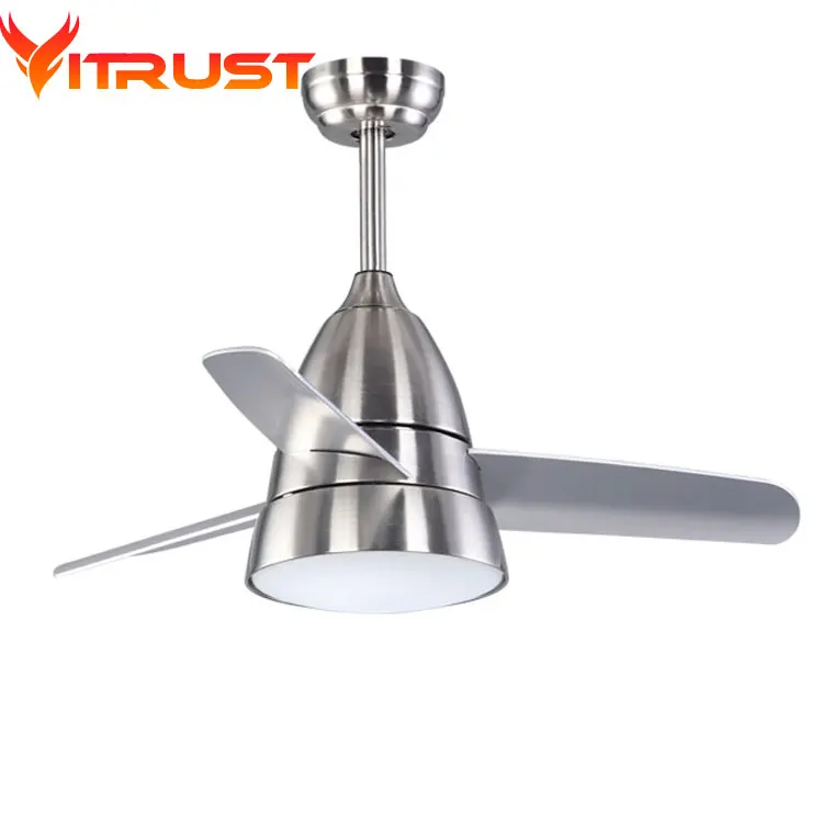 Детский потолочный вентилятор-светильник вентилятор с Дистанционный пульт