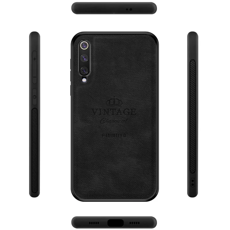 Xiaomi Mi 9 SE чехол 5 97 дюймов PINWUYO TPU + PC для задняя крышка бизнес телефон Чехол |